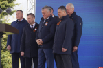 Пуск газа состоялся в Пушкинских Горах