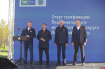 Пуск газа состоялся в Пушкинских Горах