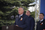 Пуск газа состоялся в Пушкинских Горах