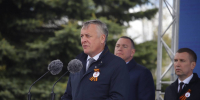 Сергей Густов: 55 населенных пунктов Псковской области получат газ в этом году - Pln-Pskov.Ru
