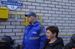 Первый дом газифицирован в Пушкинских Горах