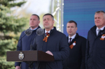 Межпоселковый газопровод ввели в эксплуатацию в Пушкинских Горах