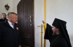 Межпоселковый газопровод ввели в эксплуатацию в Пушкинских Горах