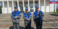В Пушкинских Горах жители запустили газоснабжение поселка - ГТРК Псков