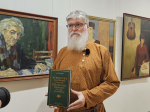 В псковском музее представили книгу о древних грамотах Елеазарова монастыря
