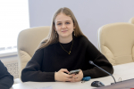 Члены молодёжных парламентов разных созывов встретились в Собрании