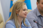 Члены молодёжных парламентов разных созывов встретились в Собрании