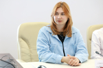 Члены молодёжных парламентов разных созывов встретились в Собрании
