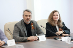 Члены молодёжных парламентов разных созывов встретились в Собрании