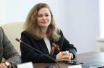 Члены молодёжных парламентов разных созывов встретились в Собрании
