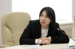 Члены молодёжных парламентов разных созывов встретились в Собрании
