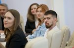 Члены молодёжных парламентов разных созывов встретились в Собрании