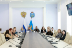 Фото: пресс-служба Псковского областного Собрания депутатов