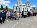 Траурный митинг, посвящённый 39-й годовщине трагедии на Чернобыльской АЭС