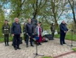 Траурный митинг в честь 39-й годовщины трагедии на Чернобыльской АЭС прошёл в Острове
