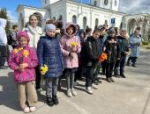 Траурный митинг в честь 39-й годовщины трагедии на Чернобыльской АЭС прошёл в Острове