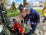 Траурный митинг в честь 39-й годовщины трагедии на Чернобыльской АЭС прошёл в Острове