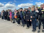 Траурный митинг в честь 39-й годовщины трагедии на Чернобыльской АЭС прошёл в Острове