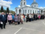 Траурный митинг в честь 39-й годовщины трагедии на Чернобыльской АЭС прошёл в Острове
