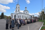 В Острове прошёл памятный митинг в честь 39-ой годовщины чернобыльской катастрофы