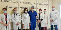 Фото: пресс-служба Псковской областной инфекционной клинической больницы - InformPskov.Ru