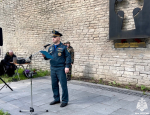 Чернобыль - трагедия и подвиг: 39 лет со дня аварии на Чернобыльской АЭС