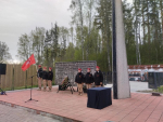 Найденные в Пушкиногорском районе останки саратовского красноармейца передали родственникам