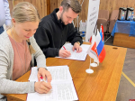 Молодежный слет профсоюзных активистов прошел на базе «Пушкиногорье»