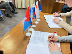 Молодежный слет профсоюзных активистов прошел на базе «Пушкиногорье»