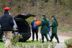 Останки найденного в Пушкиногорском районе красноармейца передали родственникам