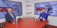 «Гайд-парк»: Олег Савельев о Годе Великой Победы и догазификации в Куньинском районе. ВИДЕО - Pln-Pskov.Ru