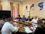 Комиссия по определению дополнительных социальных гарантий участникам Государственной программы по оказанию содействия переселению соотечественников из-за рубежа провела свое очередное заседание