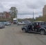 Внедорожник несколько раз перевернулся в Пскове, пострадали два человека - Pln-Pskov.Ru