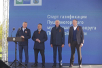 Александр Козловский: Появление газа в Пушкинских Горах — настоящий праздник