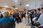 Студенты агротехнического колледжа познакомились с производством ПАО «Авар»
