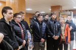 Студенты агротехнического колледжа познакомились с производством ПАО «Авар»