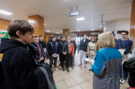 Студенты агротехнического колледжа познакомились с производством ПАО «Авар»