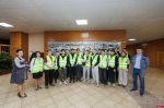 Студенты агротехнического колледжа познакомились с производством ПАО «Авар»