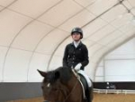 Сборная Псковской области по адаптивному конному спорту выиграла медали региональных соревнований