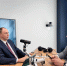 Александр Иванов и Андрей Федоров. Фото: ПАИ - InformPskov.Ru