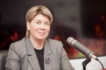 Марина Гаращенко: Великолукская больница имела острые проблемы до объединения