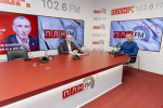 «Гонки по вертикали»: грабли псковского здравоохранения, СВО на праймериз и Жириновский живее всех живых