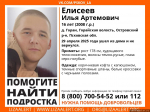 Фото: поисковый отряд «Лиза Алерт»