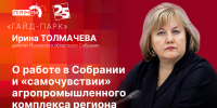 Начинается видеотрансляция программы «Гайд-парк» с Ириной Толмачевой - Pln-Pskov.Ru