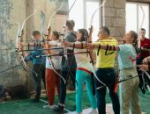 Подведены итоги псковского турнира по стрельбе из лука «Стрелы Амура»