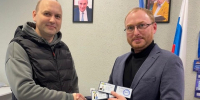 Поздравляем со вступлением в ряды ЛДПР - ЛДПР