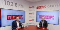 Пресс-конференция с Борисом Елкиным о подготовке к 80-летию Победы. ВИДЕО - Pln-Pskov.Ru