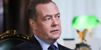 Трамп доламывает киевский режим: Медведев рассказал о будущем Украины и США - Комсомольская правда