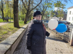 Автопробег в честь 1 Мая организовал Псковский облсовпроф