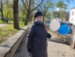 Автопробег в честь 1 Мая организовал Псковский облсовпроф
